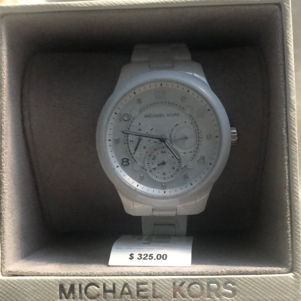 Michael Kors watch